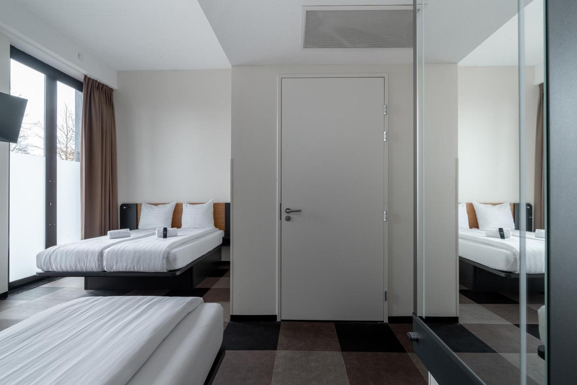 Easyhotel Maastricht City Centre Exterior photo