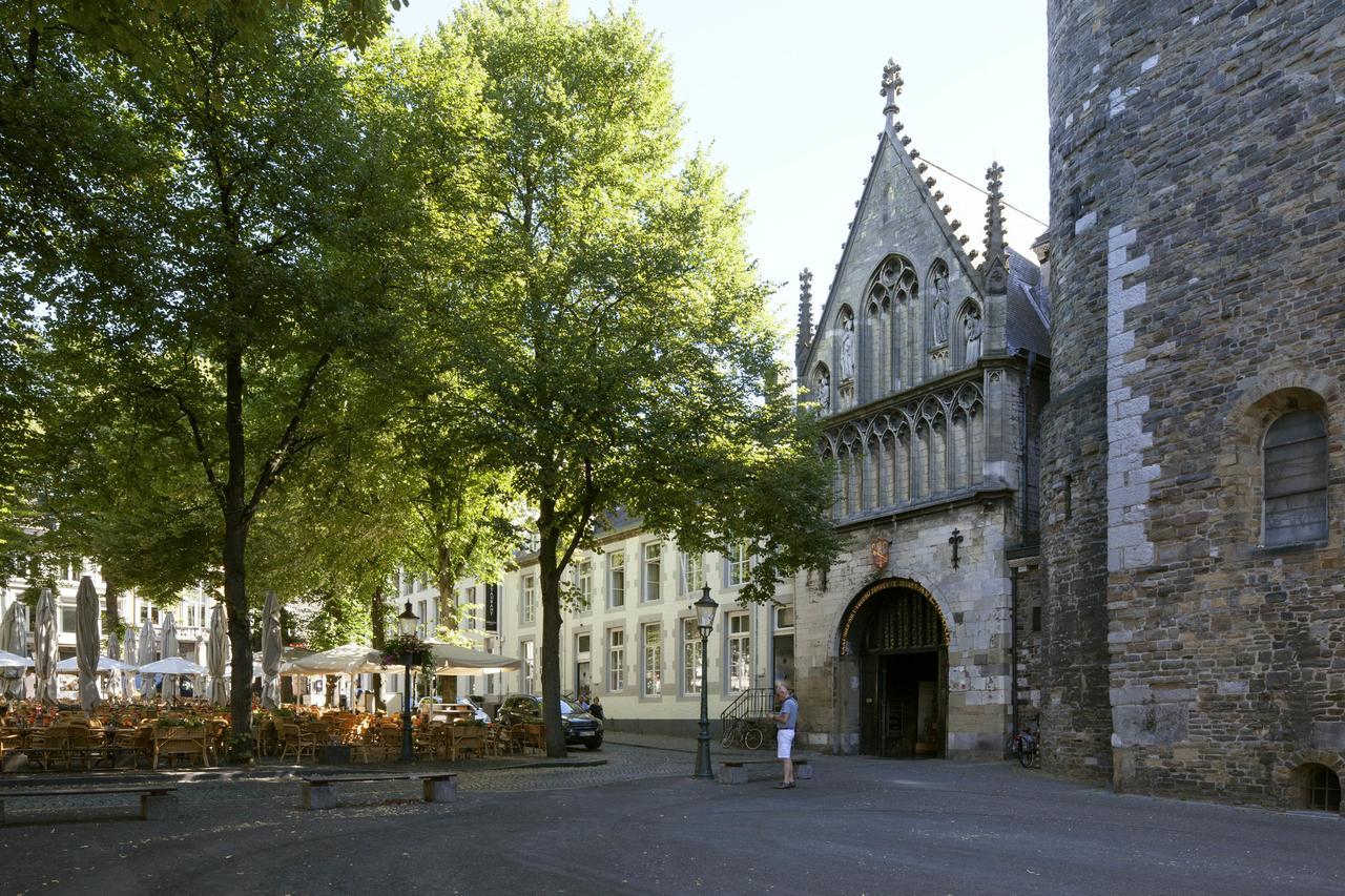 Easyhotel Maastricht City Centre Exterior photo