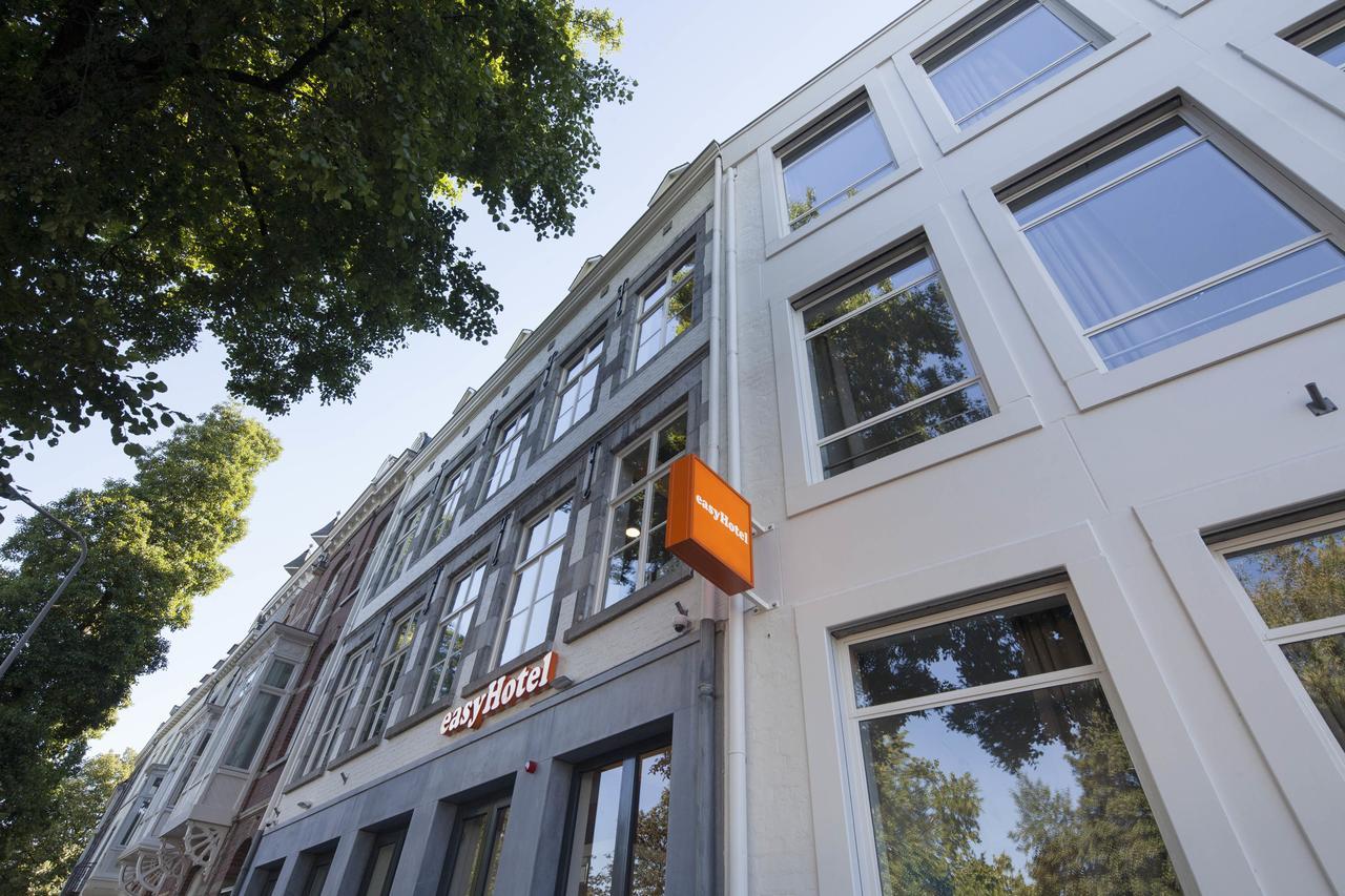 Easyhotel Maastricht City Centre Exterior photo