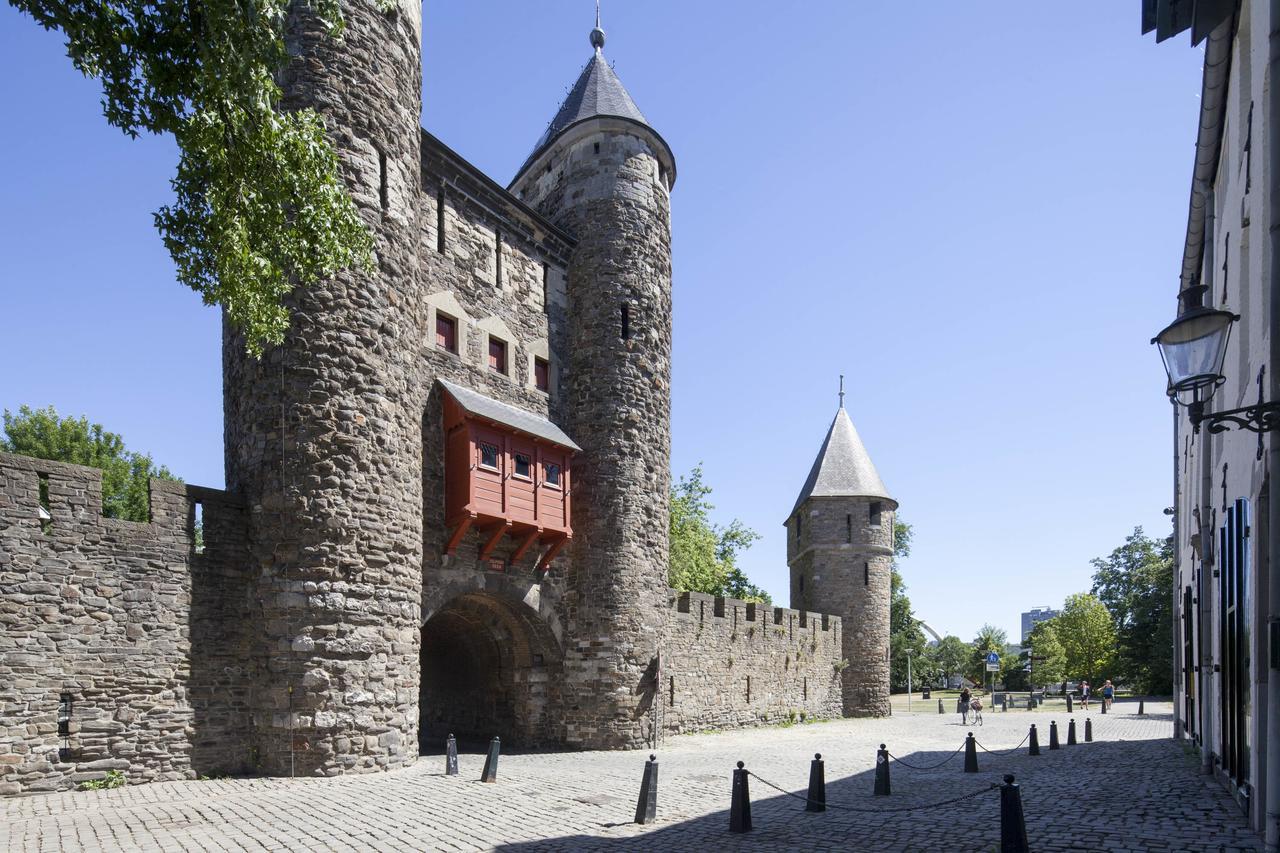 Easyhotel Maastricht City Centre Exterior photo