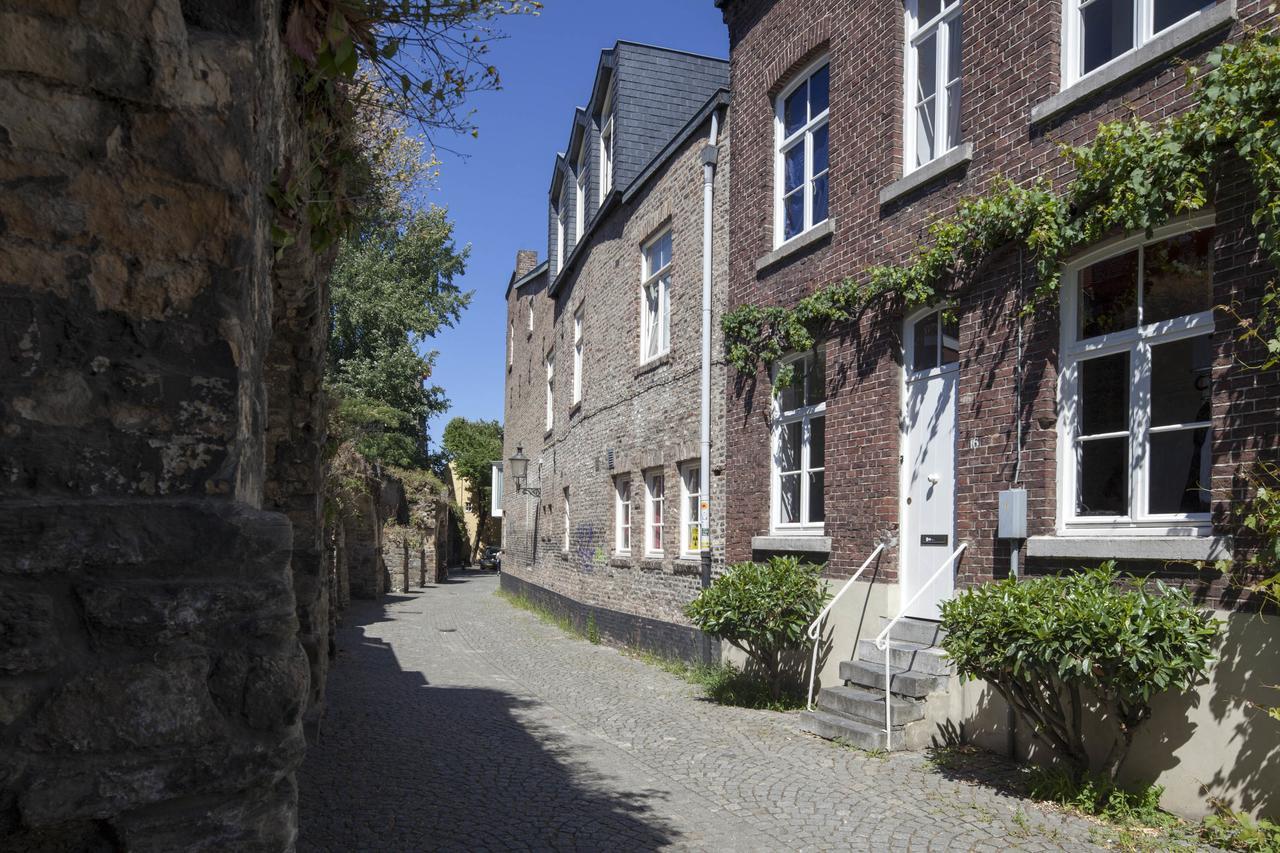 Easyhotel Maastricht City Centre Exterior photo