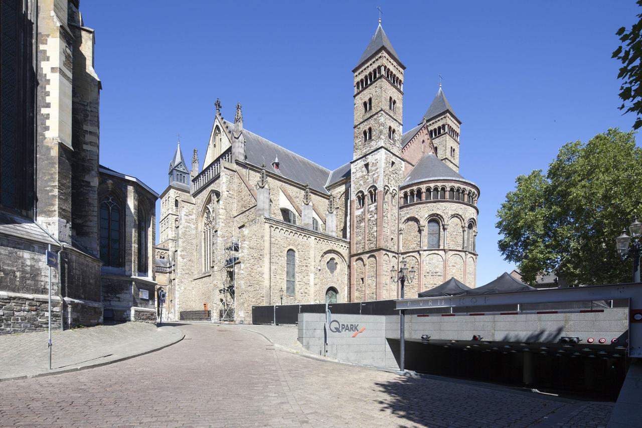 Easyhotel Maastricht City Centre Exterior photo