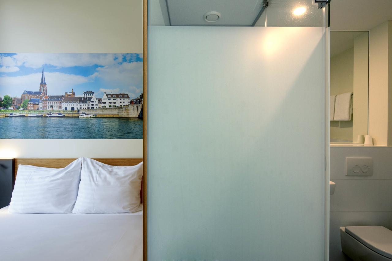 Easyhotel Maastricht City Centre Exterior photo